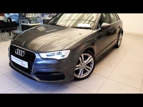 161D31780 - 2016 Audi A3 SB 1.6TDI 110 S LINE 20,950