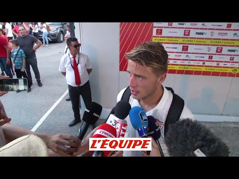 Guillaume «On a vraiment tout donné» - Foot - L1