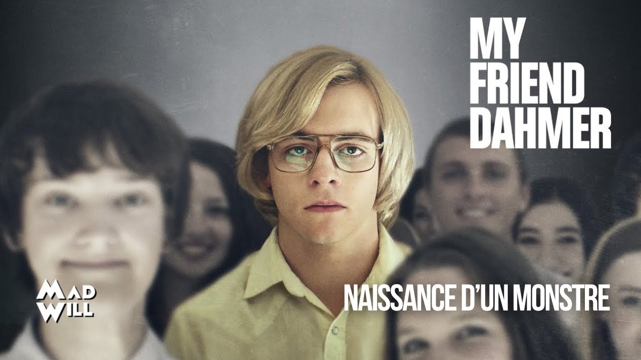 Miniature de la vidéo LA CRITIQUE DE MY FRIEND DAHMER PAR MAD WILL du film Mon ami Dahmer