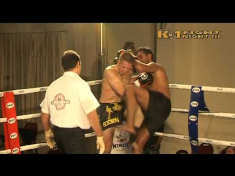 K-1 Fight Night III - Highlights - TV Kanal Avrupa am 04.09.2011