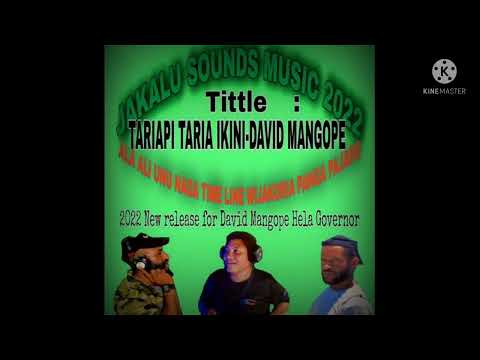 Merolyne Kiza_x_ Thomson Guffii & Agibe Piawi (David Mangobe 2022 Hela Governor Seat)