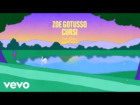 Zoe Gotusso - Cursi (Full Album) (Official Visualizer)