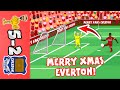 🎄5-2! Merry Christmas Everton!🎄 (Liverpool vs Everton Parody Goals Highlights 2019)