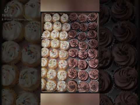 Cupcake 🧁 #cupcake #pastry #cake #howtomakechocolateathome #chocolatecake #food