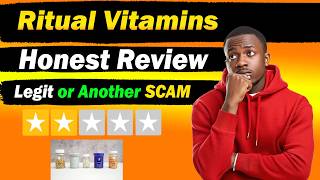 Ritual Vitamins Reviews | My Honest Experience After Using 30 Days || Tell Me Data