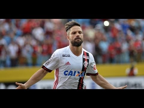 Atlético GO 1 x 3 Flamengo HD  Melhores Momentos e Gols Amistosos 07 04 2018