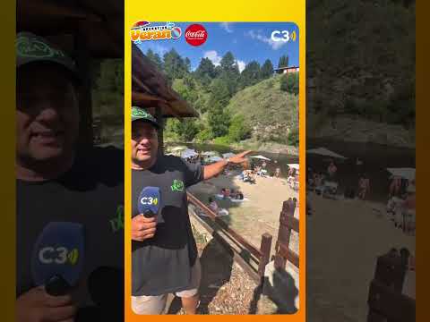 El Durazno, un paraíso oculto en las sierras de Córdoba | Cadena 3 Argentina