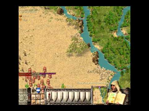 Stronghold Crusader Mission 43 - The Desert Warriors