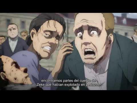 ataque a los titanes temporada 4 capitulo 12 avance sub español