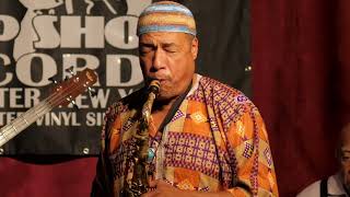 The Mountain | Ricky Ford at Bop Shop Records Rochester Fringe 2025