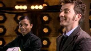Doctor Who - Tenth Doctor - Upside Down Frown