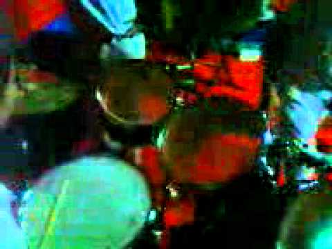 Skill Drummer Peacepod