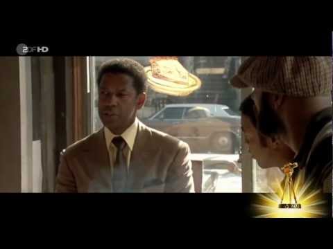 Denzel Washington erhält die Goldenen Kamera 2012