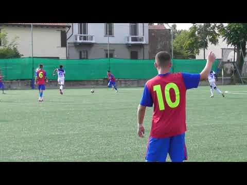 FCSB 2007 - ATALANTA BERGAMASCA CALCIO, FINALA MARE, REPRIZA 1