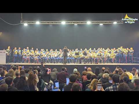 Concierto BCT Ntra Sra del Sol de Sevilla en MARCO 2025