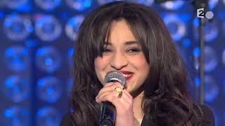 CAMELIA JORDANA   Non non non   LIVE FRANCE 2