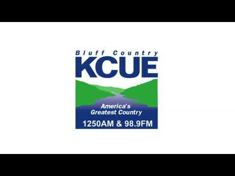 KCUE/Red Wing, Minnesota + WBHA/Wabasha, Minnesota Legal IDs - September 27, 2023
