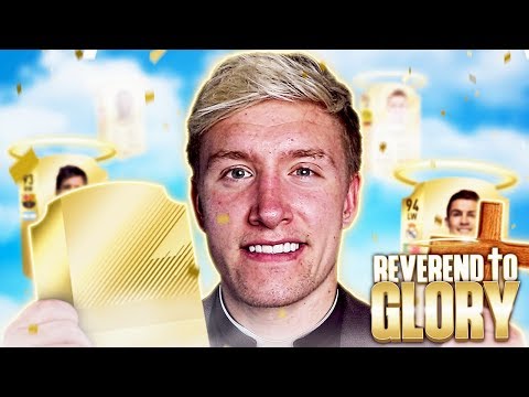 What a START... | Reverend To Glory #1 | FIFA 18 Road To Glory