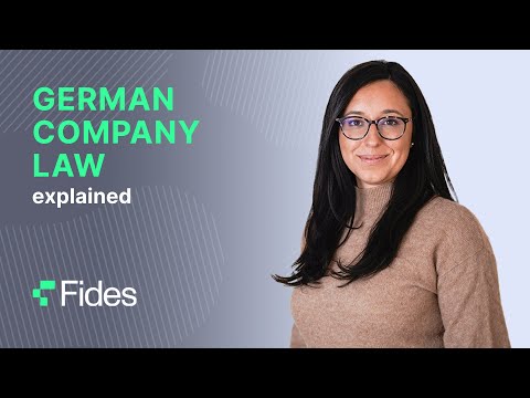German Company Law EXPLAINED - Requirements for a compliant GmbH Shareholder Meeting