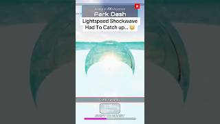 Lightspeed Had To Catch Up To Me 😳😳 #roblox #flashpoint #robloxreels