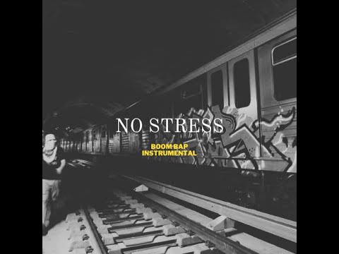 (free) Hard Boom Bap 90s Old School | "NO STRESS" | 94 Bpm Boom Bap Instrumental