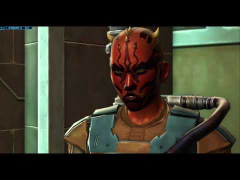 [SWTOR] (Smuggler) Akaavi Spar dialogues, part 04 - Uncommon ground