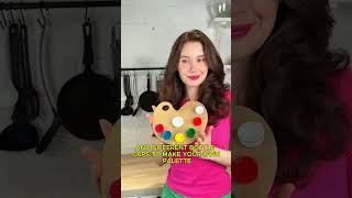 DIY Color Mixing Craft for Toddlers — Learn Colors with Mom 🌈💕Easy & Mess Free!