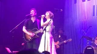 Fade Into You - Sam Palladio &amp; Clare Bowen Bristol UK