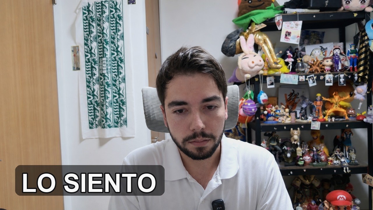 Dejo YouTube.