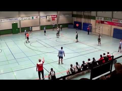 TS Großburgwedel - DHK Flensborg (1. HZ)