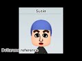 If My Miis Could Talk Inspired From JoshPlays1 Christmas Special