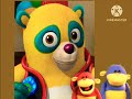 Playhouse Disney Ooh And Aah Behind The Door Bumper Special Agent Oso 2009