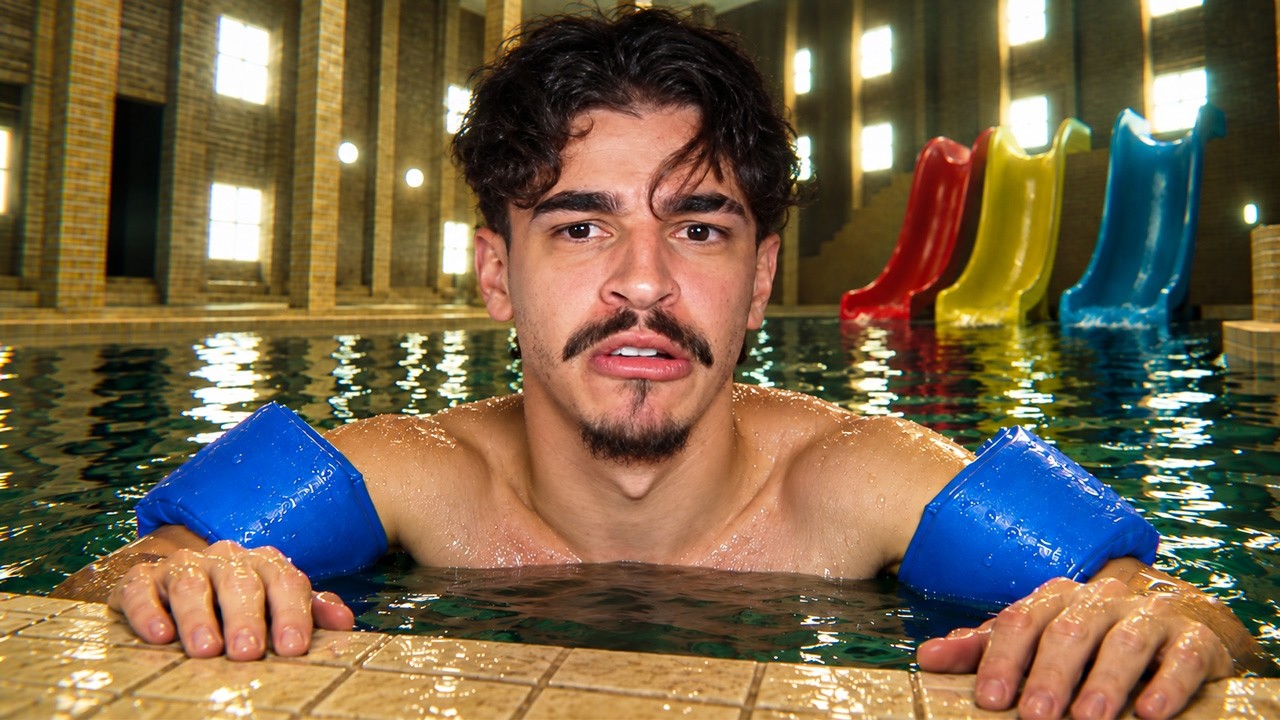 BACKROOMS SÓ DE PISCINA | Pools