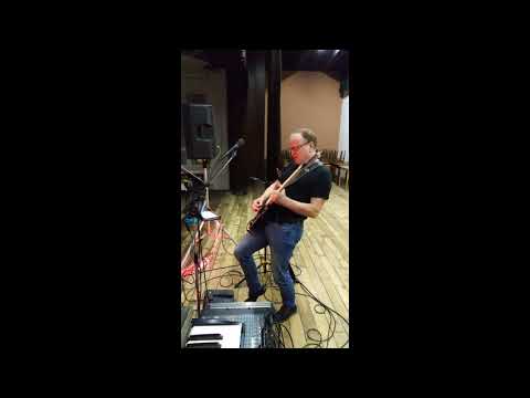 Mireček's Project - 3x solo-The Final Countdown,Nothing Else Matters & Improvisation