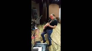 Video 3x solo-The Final Countdown,Nothing Else Matters & Improvisation
