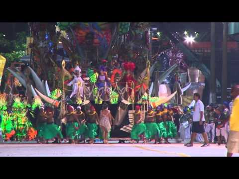 Desfile Completo União da Ilha 2016