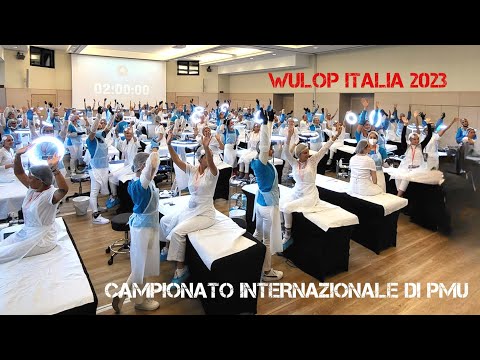 CAMPIONATO PMU WULOP ITALIA 2023