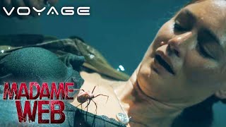 Madame Web | The Birth of Madame Web | Voyage