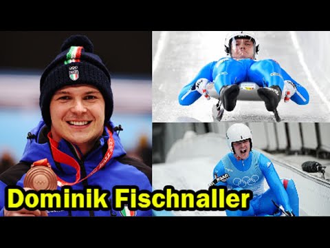 Dominik Fischnaller | 5 Things About Dominik Fischnaller