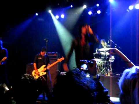 D Generation - Degenerated (Live at Irving Plaza NYC 2011)