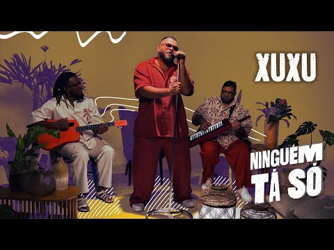 Filhos de Jorge, Rachel Reis - Xuxu (Visualizer)