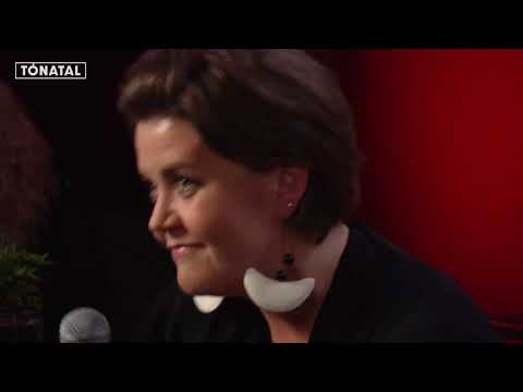 Sigríður Thorlacius - Comme d habitude (LIVE í Tónatali á RÚV)