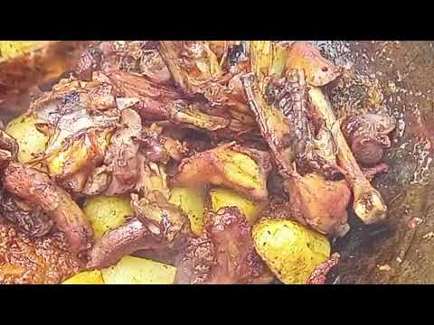 special chicken. please subscribe......!