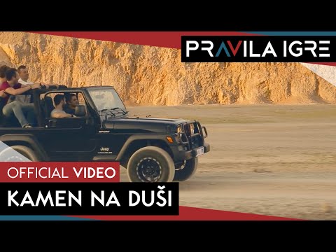 Pravila Igre - Kamen na duši (OFFICIAL VIDEO)