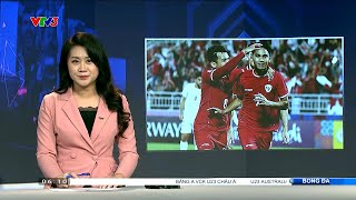 Điểm tin sáng 22/4: U23 Indonesia làm nên kì tích; U23 Việt Nam tính chiến thuật gặp Uzbekistan