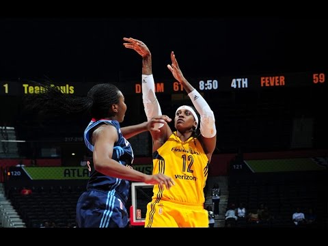 Lynetta Kizer Pre-Break Season Highlights