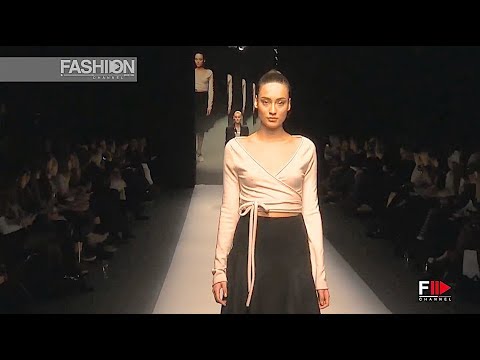 BUSNEL Fall 2014 Stockholm - Fashion Channel