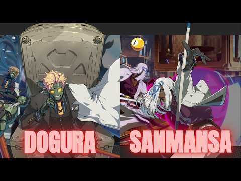 Guilty Gear Strive 5.2 Gobou Robo Ky VS Sanmansa Venom High Level Gameplay