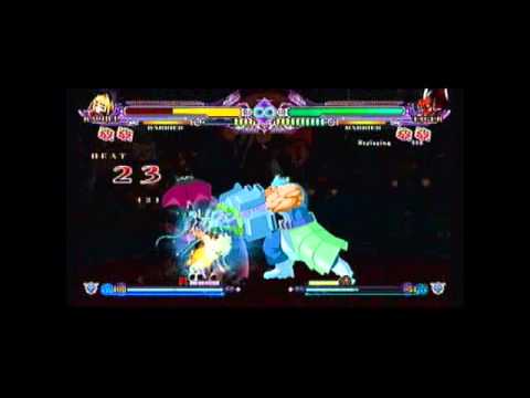 BBCSE: Tager Sample Combos 1