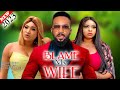 BLAME MY WIFE (2023 New) - Frederick, Hilbert Queenth, Georgina Ibeh Latest Nollywood Nigeria Movie
